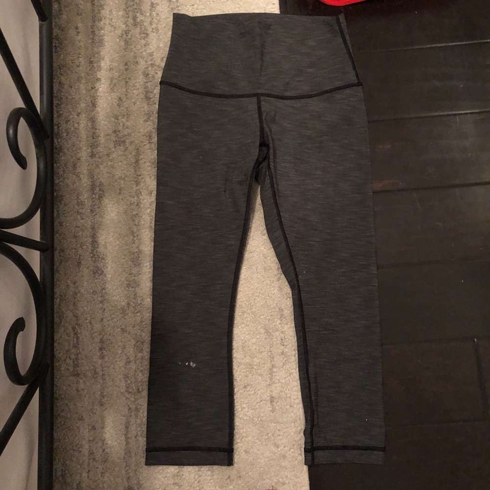 Grey Lululemon